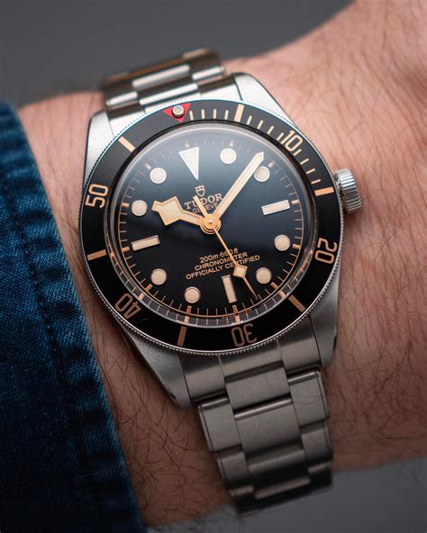 tudor black bay fifty-eight|tudor bb58 worth to buy.